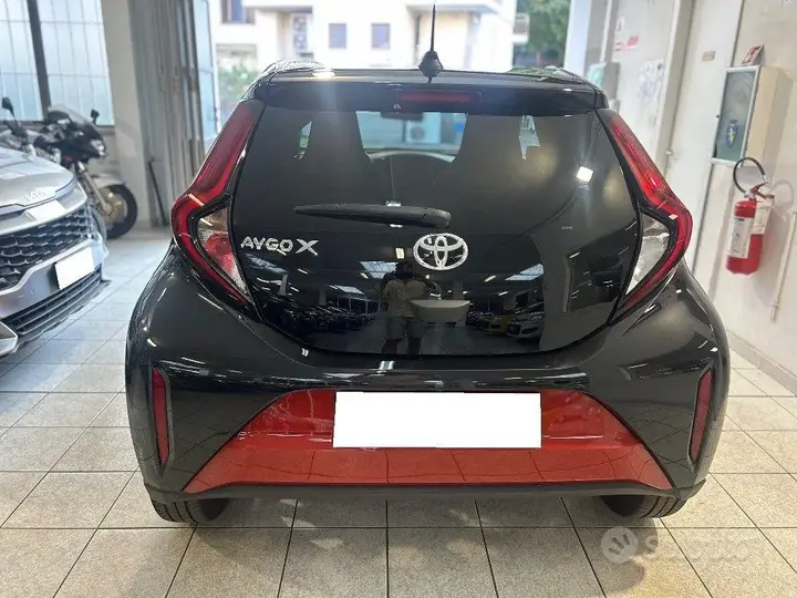 Toyota Aygo 2023 photo 5