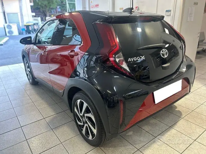 Toyota Aygo 2023 photo 4