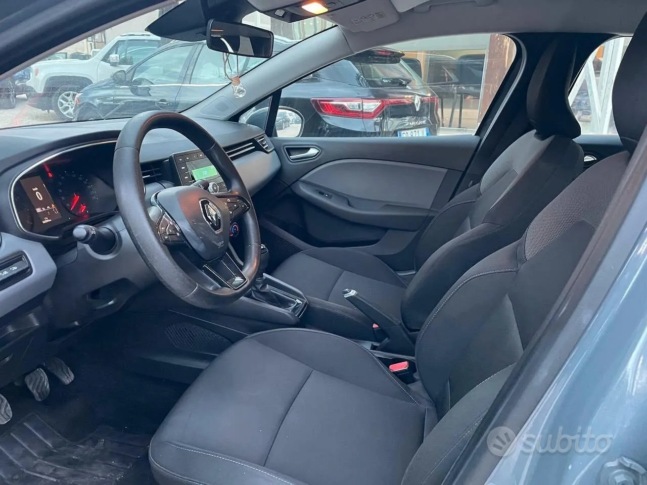 Renault Clio 2021 photo 5