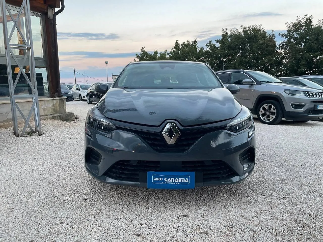 Renault Clio 2021 photo 2