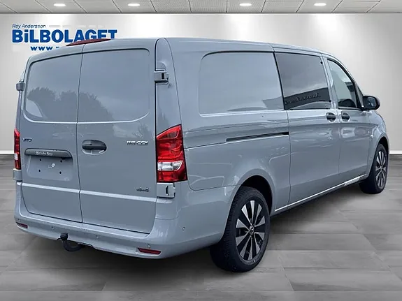 Mercedes-Benz Vito 116 2026 photo 3