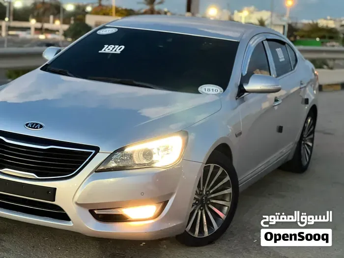 Kia Cadenza 2010 photo 2