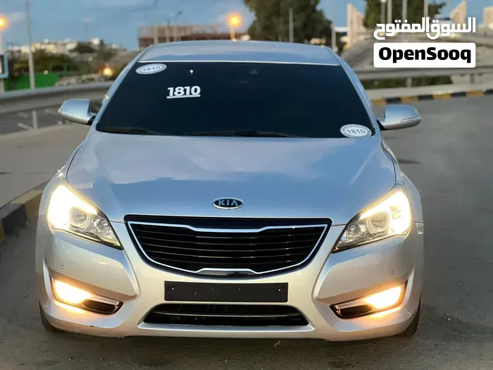 Kia Cadenza 2010 photo 3