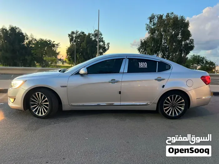 Kia Cadenza