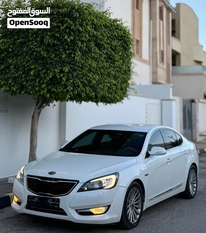 Kia Cadenza 2010 photo 5