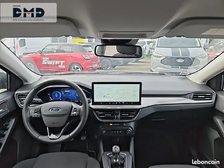 Ford Focus 2023 photo 5