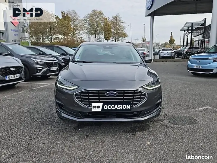 Ford Focus 2023 photo 4
