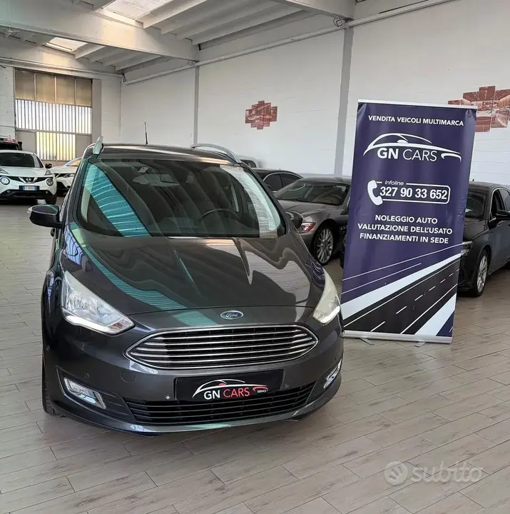 Ford C-Max
