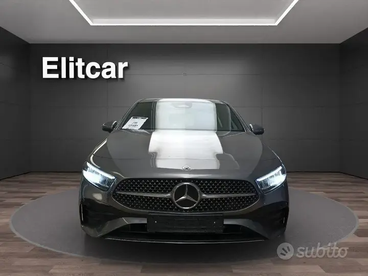 Mercedes-Benz A 180 2025 photo 4
