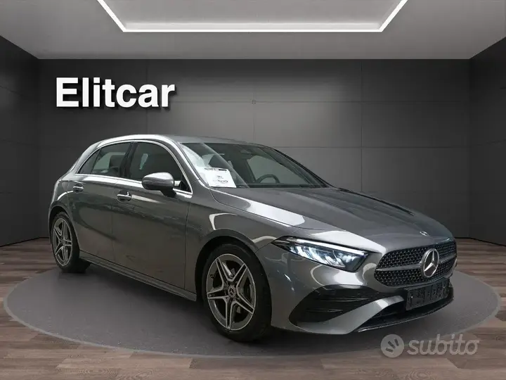 Mercedes-Benz A 180 2025 photo 2