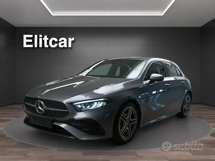 Mercedes-Benz A 180