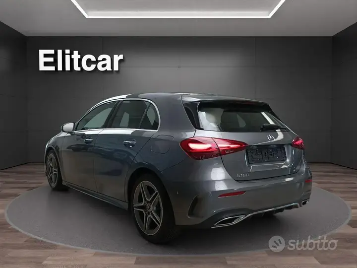 Mercedes-Benz A 180 2025 photo 5