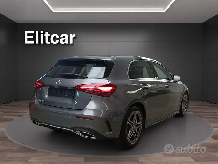 Mercedes-Benz A 180 2025 photo 3