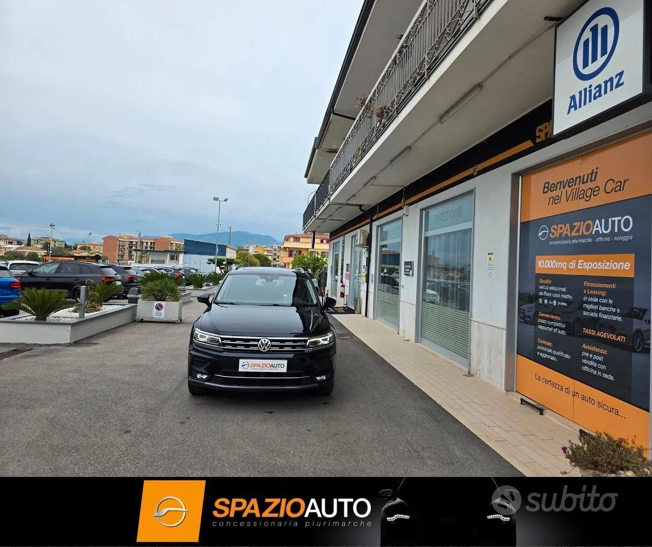 Volkswagen Tiguan Allspace