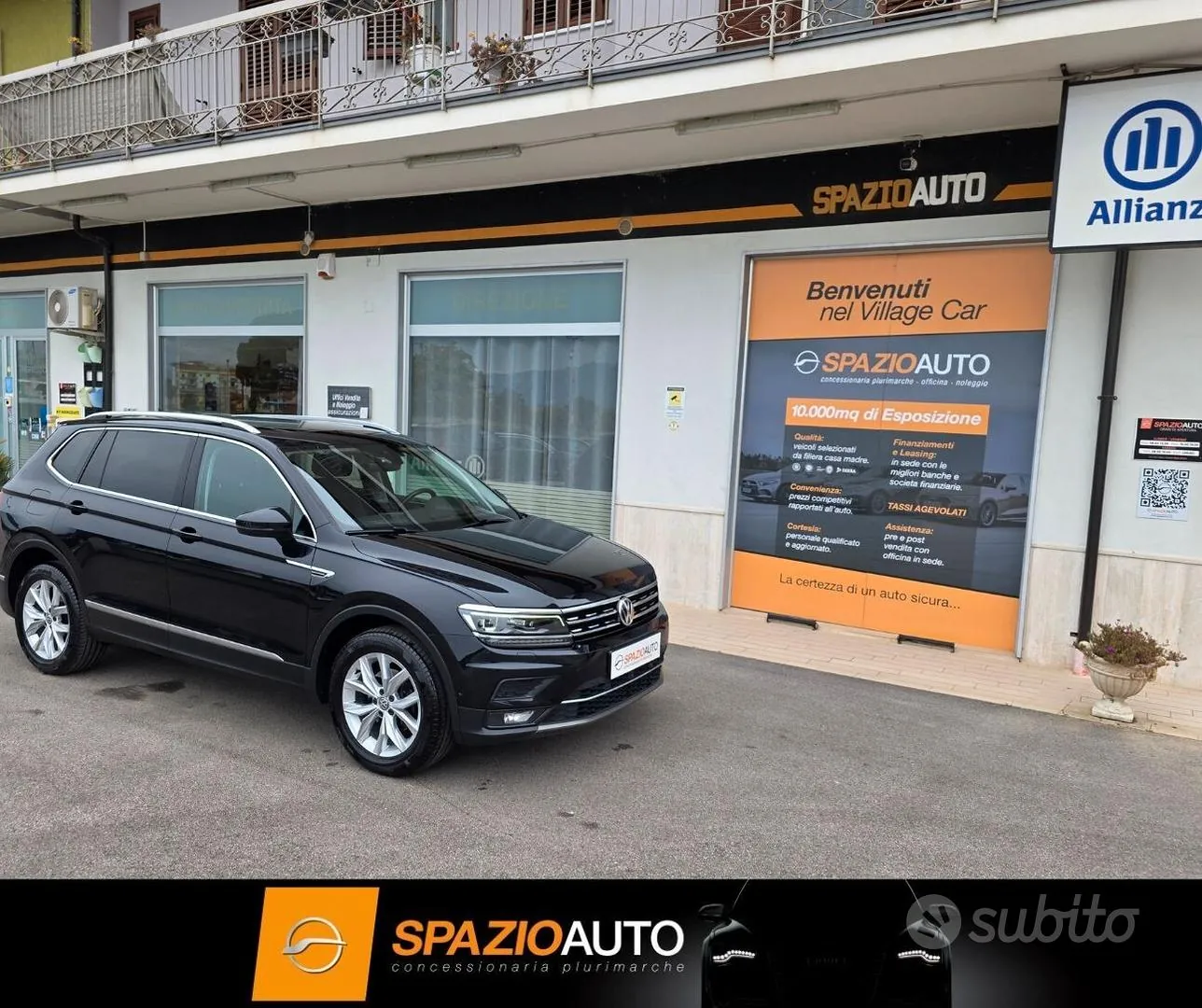 Volkswagen Tiguan Allspace 2019 photo 2