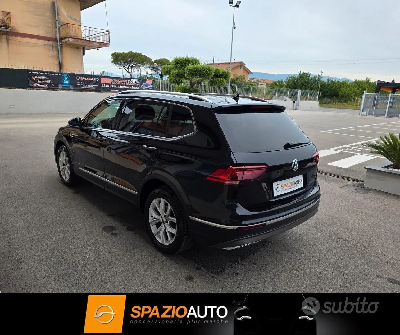 Volkswagen Tiguan Allspace 2019 photo 3