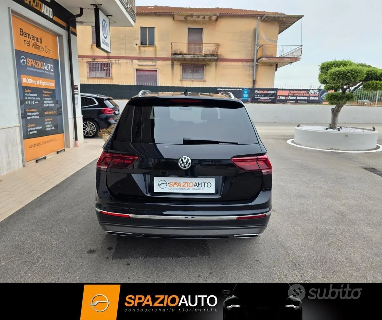 Volkswagen Tiguan Allspace 2019 photo 4