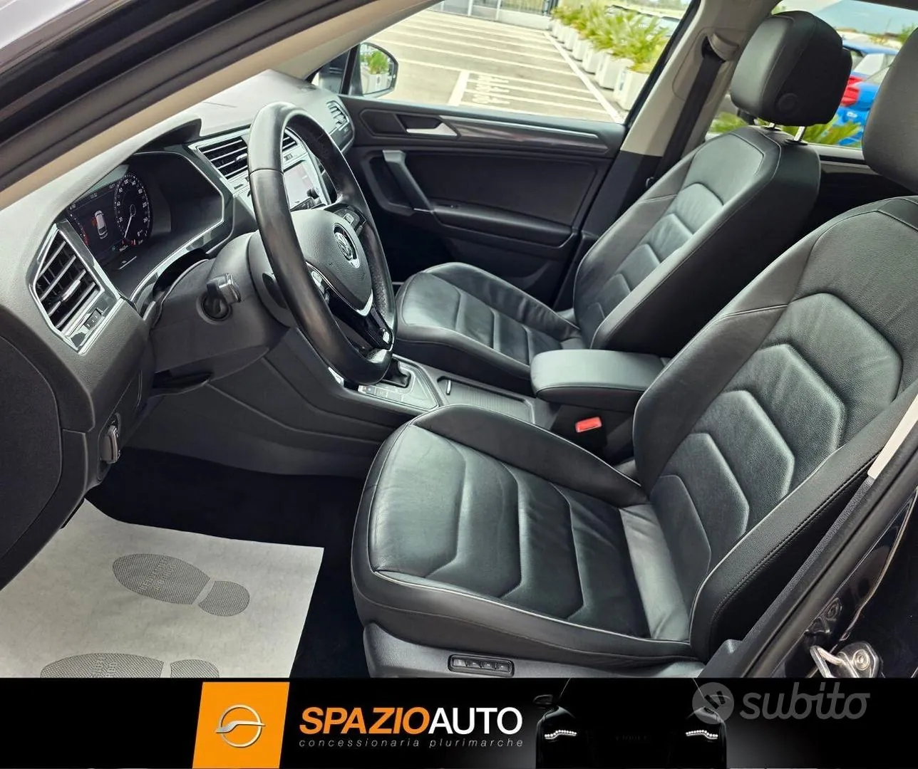Volkswagen Tiguan Allspace 2019 photo 5