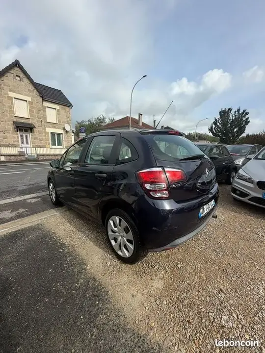 Citroen C3 2014 photo 4