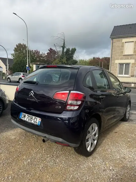 Citroen C3 2014 photo 3