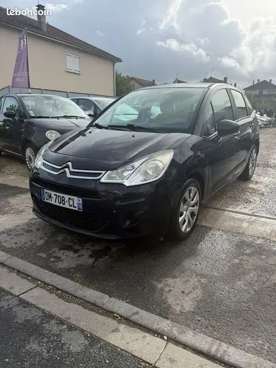 Citroen C3 2014 photo 2