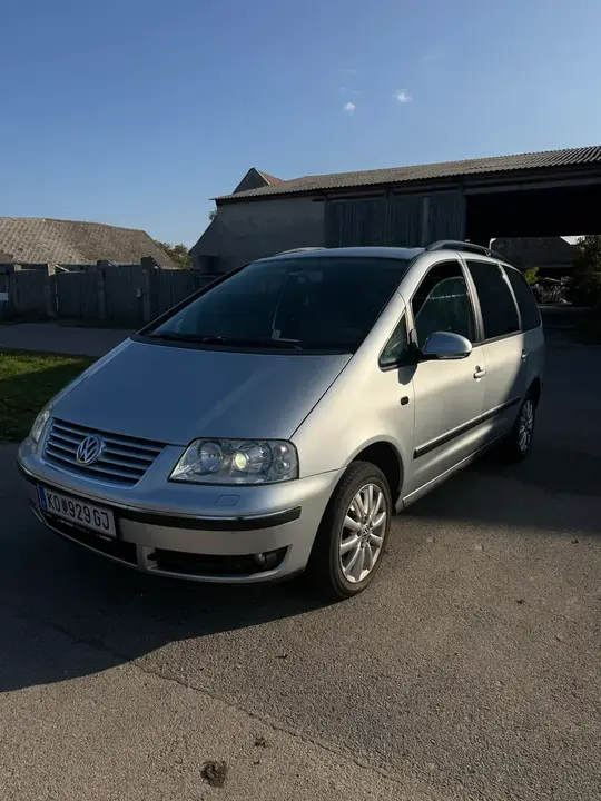 Volkswagen Sharan