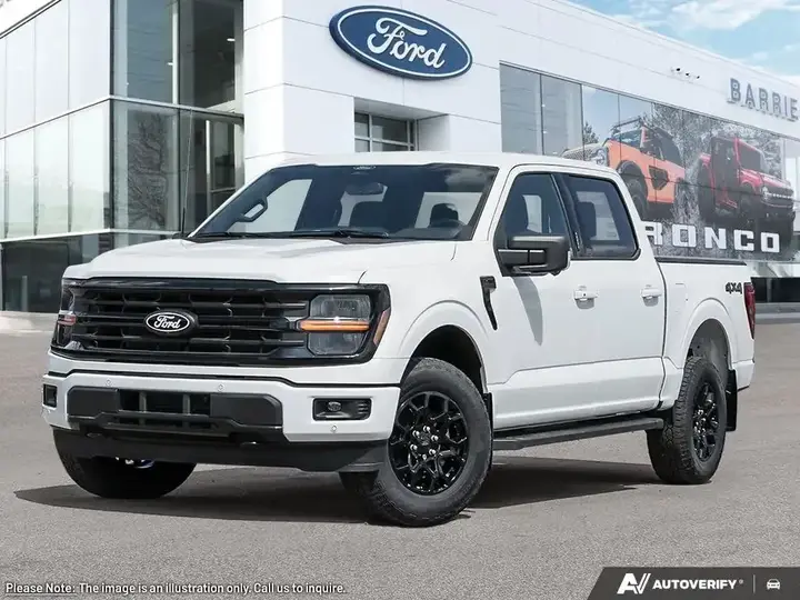 Ford F-150 2026 photo 2