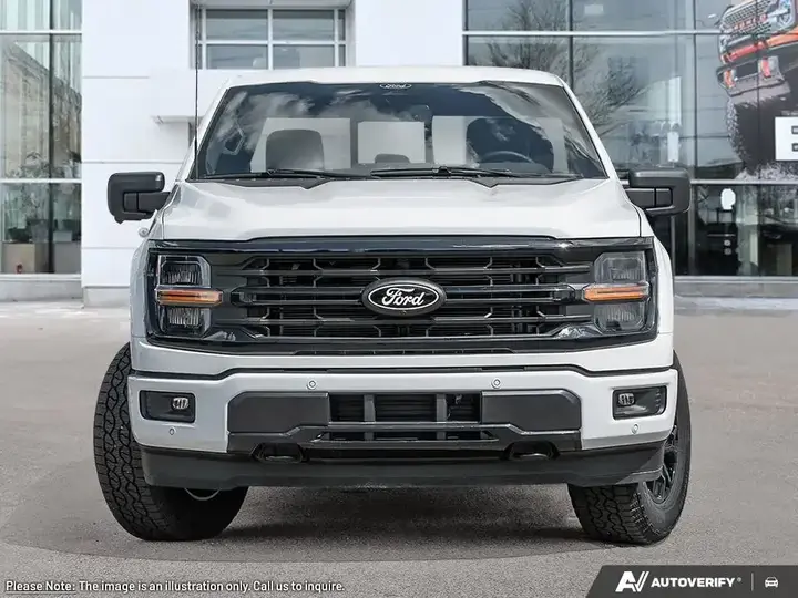 Ford F-150 2026 photo 3