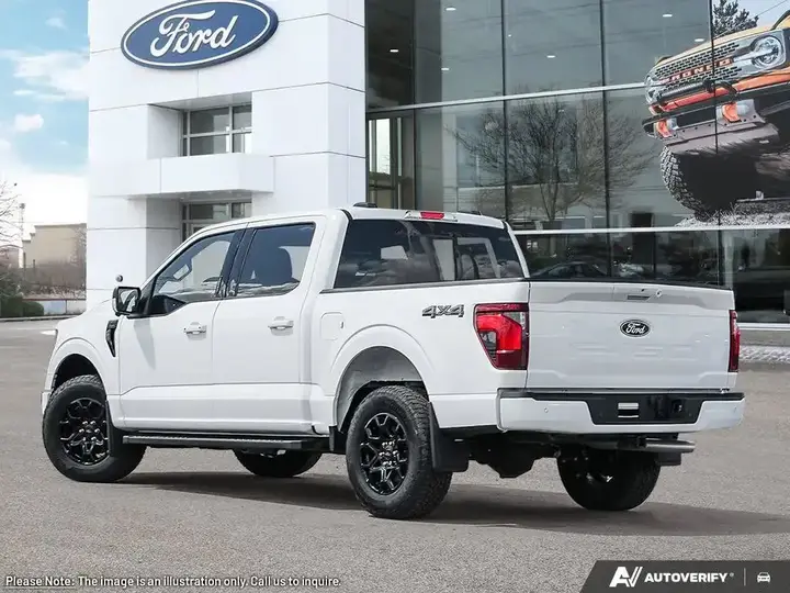 Ford F-150 2026 photo 5