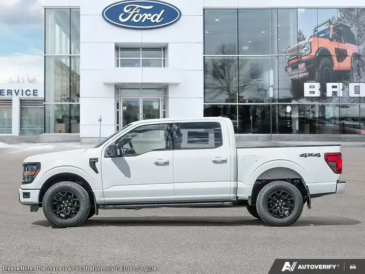 Ford F-150 2026 photo 4
