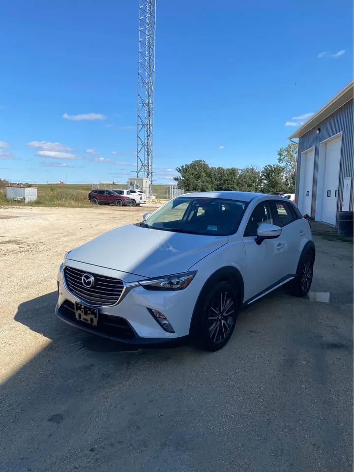 Mazda Cx-3 2016 photo 3