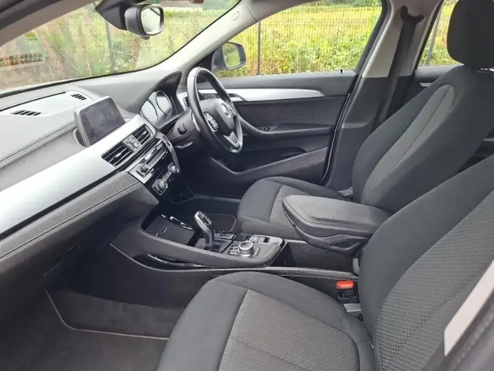 BMW X2 2019 photo 5