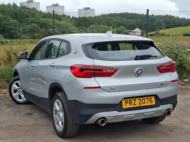 BMW X2 2019 photo 2