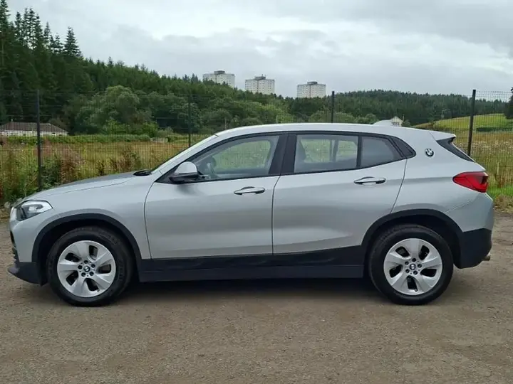 BMW X2 2019 photo 4