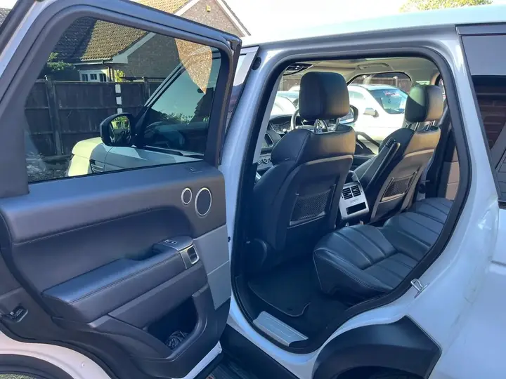 Land Rover Range Rover Sport 2017 photo 5