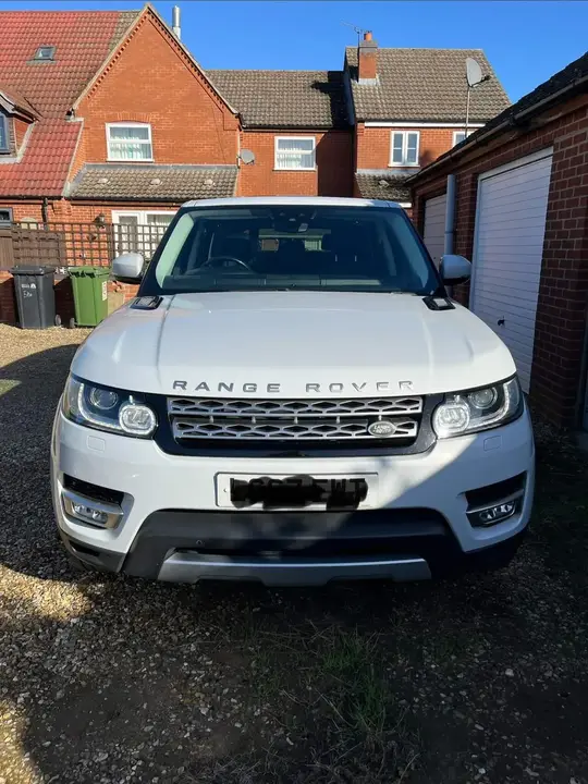 Land Rover Range Rover Sport 2017 photo 4