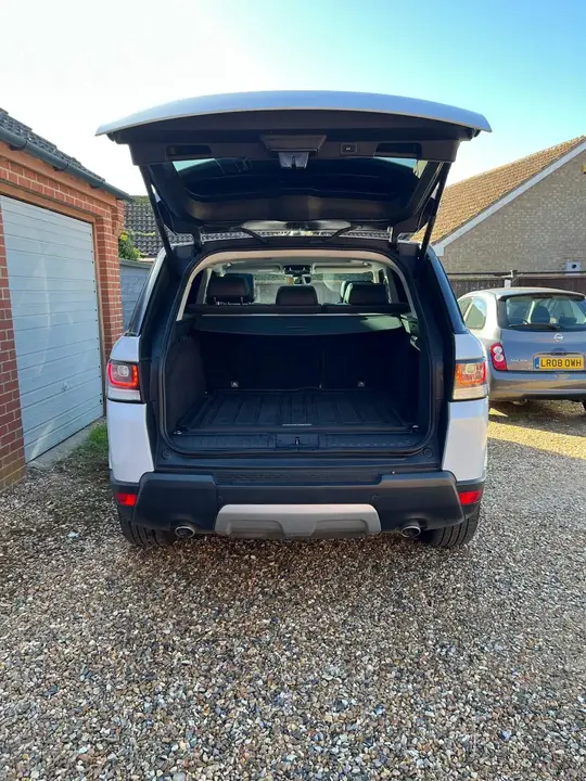 Land Rover Range Rover Sport 2017 photo 2