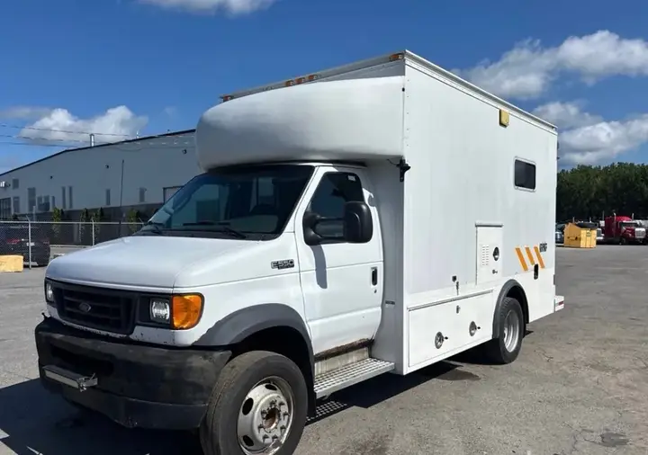 Ford E-Series
