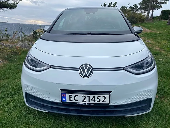 Volkswagen Id.3 2021 photo 3