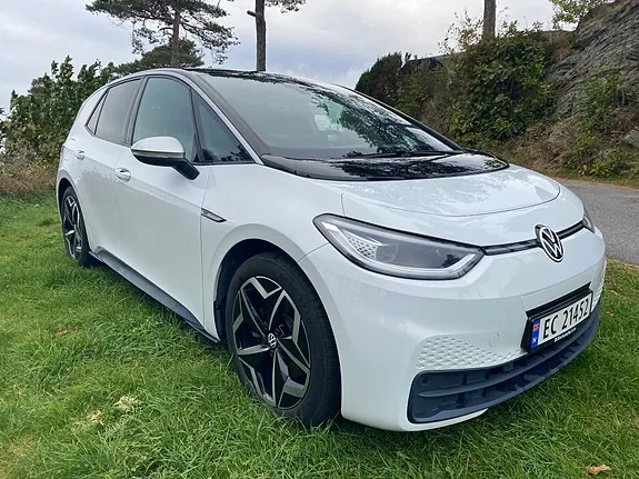 Volkswagen Id.3 2021 photo 4
