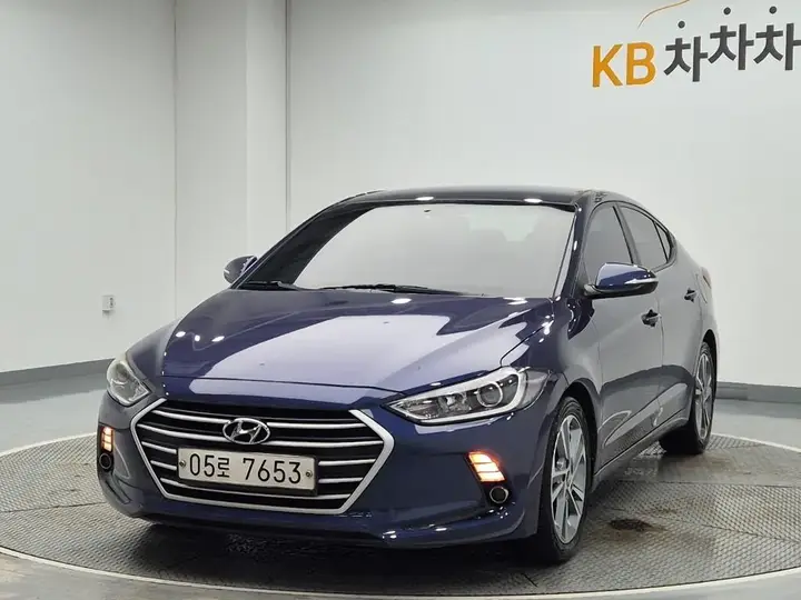 Hyundai Avante