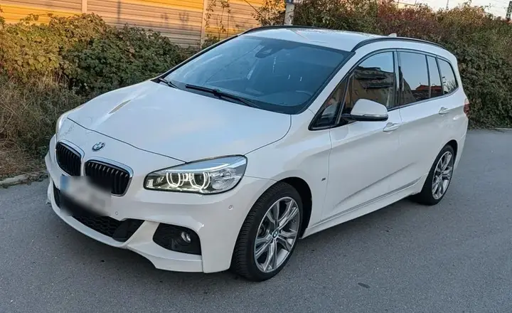 BMW Gran Tourer