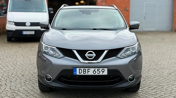 Nissan Qashqai 2016 photo 2