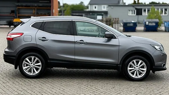 Nissan Qashqai 2016 photo 4