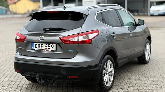 Nissan Qashqai 2016 photo 5