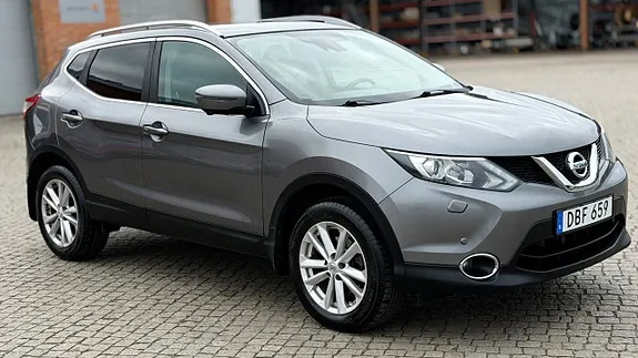 Nissan Qashqai 2016 photo 3