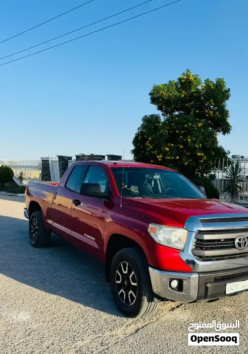 Toyota Tundra 2015 photo 2