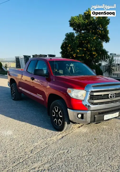 Toyota Tundra 2015 photo 4