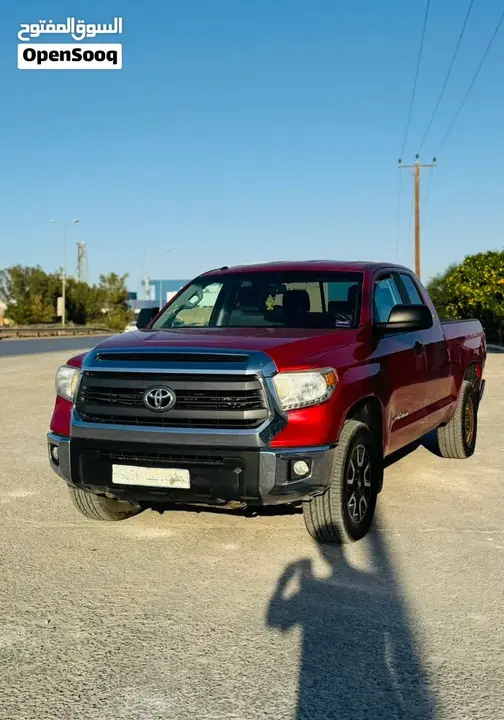 Toyota Tundra 2015 photo 3