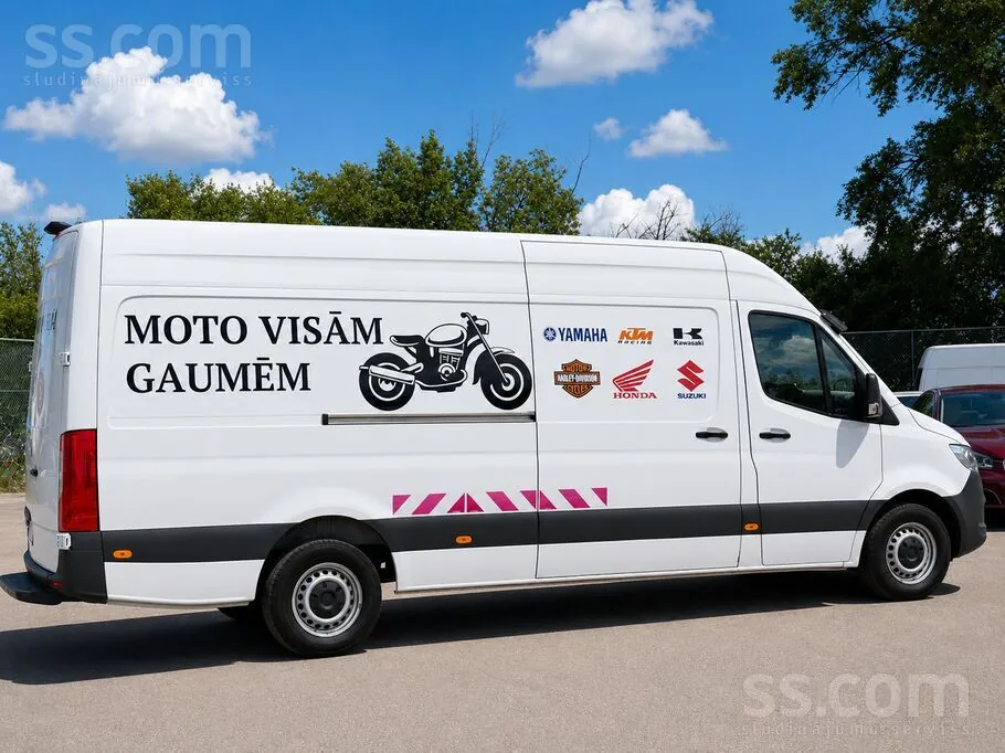 Mercedes-Benz Sprinter 2019 photo 4